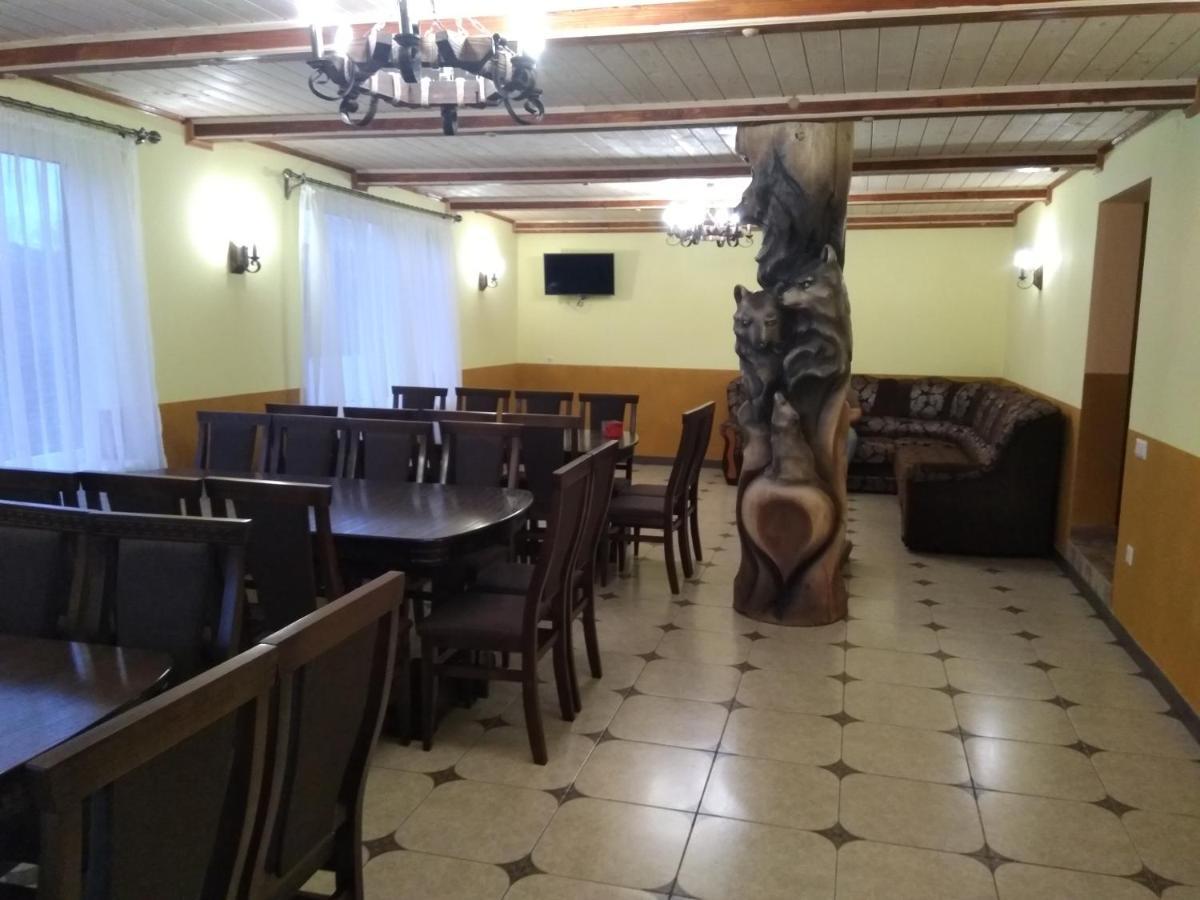 וורוכטה Приватна Садиба "Гереджука" מראה חיצוני תמונה